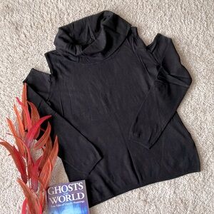 Buffalo | Cold Shoulder Sweater